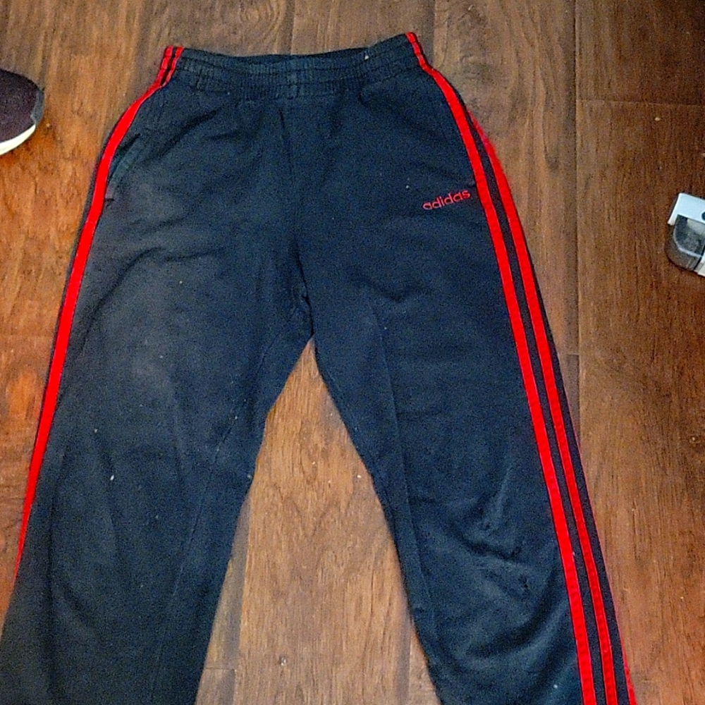 Adidas Womens essential pants 3 strips